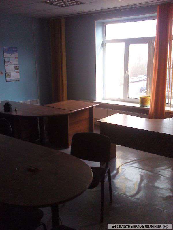 Сдам офис в Октябрьском районе недорого