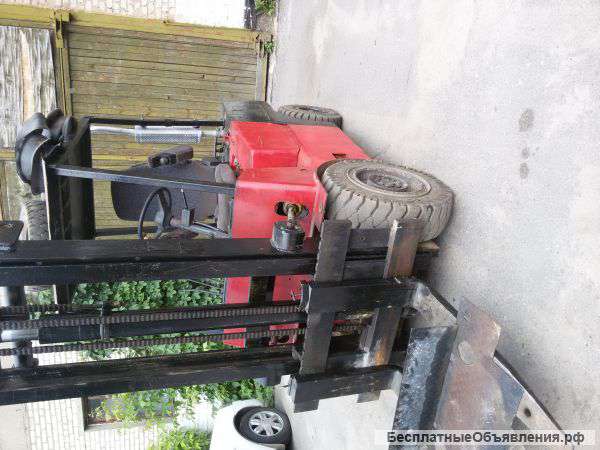 Болгарский погрузчик 3.5тонн.