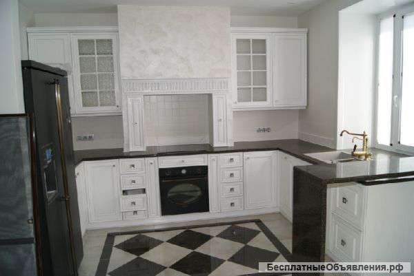 Кухни под заказ