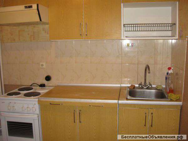 Сдам в аренду 1-ую квартиру