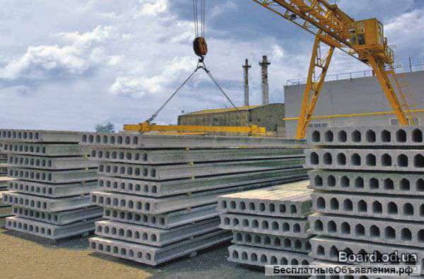 Перемычки для окон и дверей жби