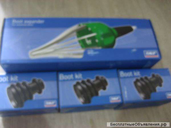 Приспособление для замены пыльника шруса VKN 402 пневматич