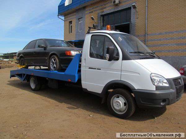 Заказать Эвакуатор в пушкино