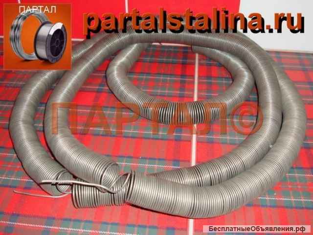 Комплект нихромовых спиралей для малого тандыра 0,7-1,0 м - мощность 3,6-4 кВт; 7-7,5 кВт из нихрома