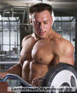 Услуги персонального фитнес-тренера