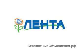 Работа в супермаркете