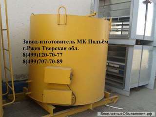 Емкость для воды с подогревом