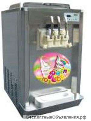 Фризеры для мягкого мороженого