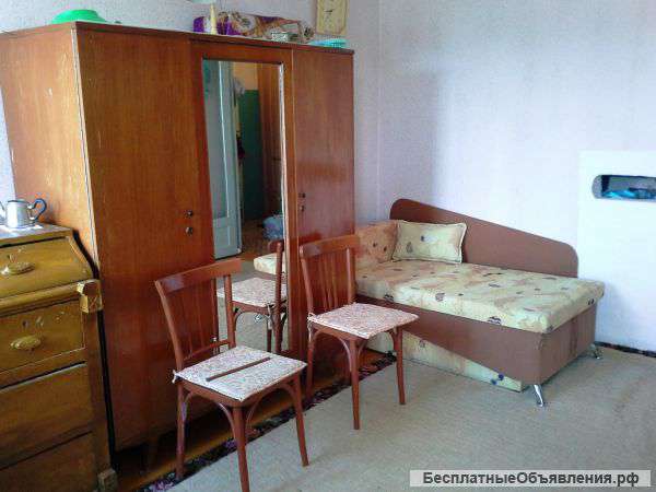 Однокомнатная квартира