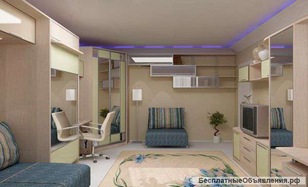 Мебель на заказ