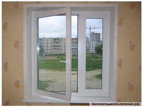 Монтажник окон ПВХ