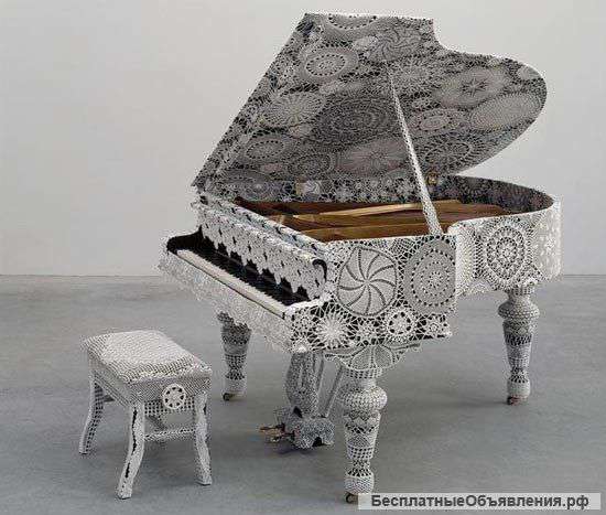 Настройка ПИАНИНО * в Вологде