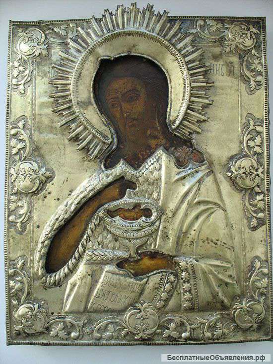 Музей купит старину