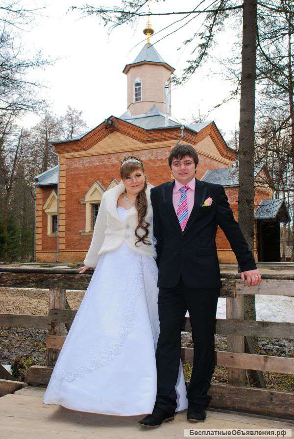 Фото и видеосъемка свадьбы в Калуге