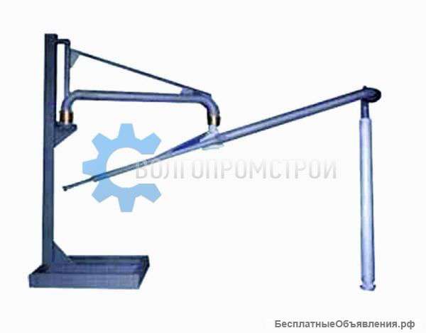 Стояк верхнего налива