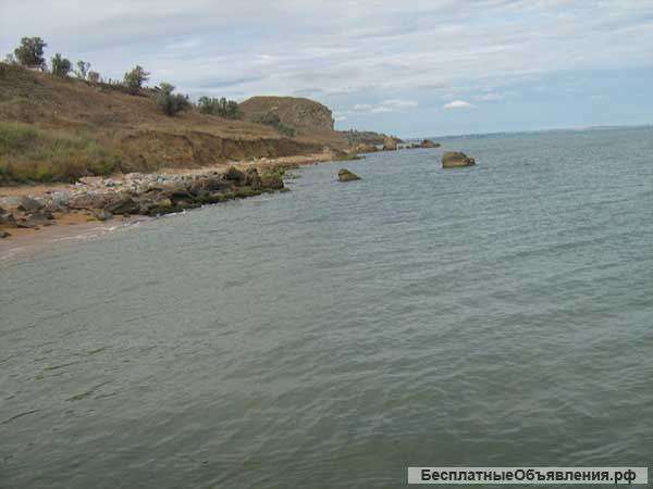Участок на Черном море
