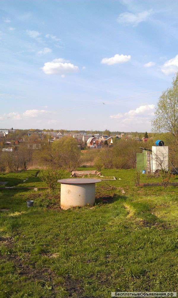 Земельный участок