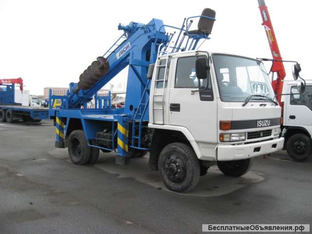 Услуги и Аренда ямобура