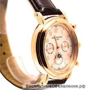Часы «patek philippe»
