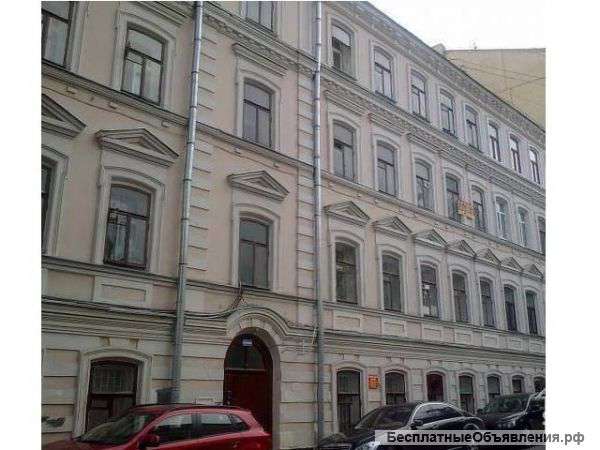 5-комнатная квартира в центре Москвы