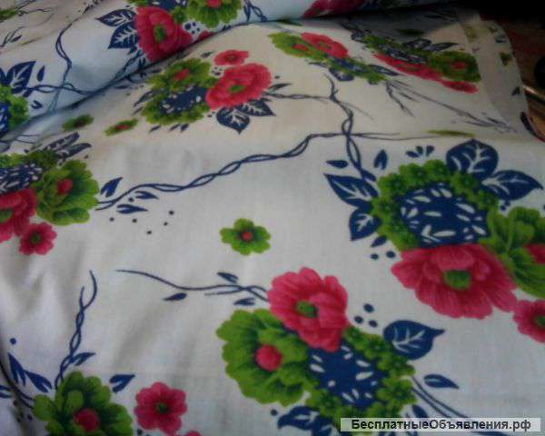 Отрез х/б(Индия)