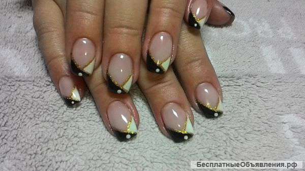 Наращивание ногтей Ярославль