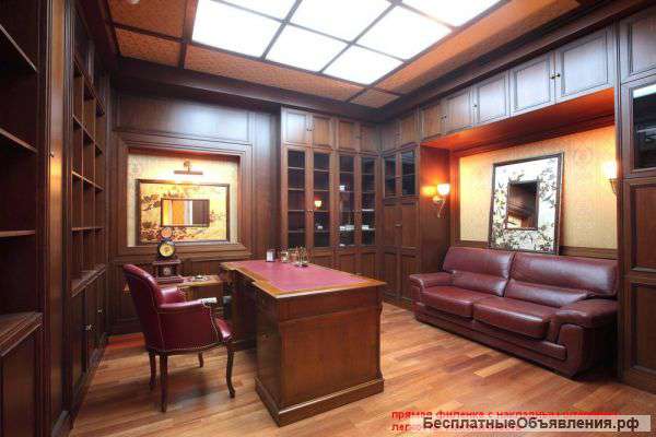 Мебель из дерева на заказ