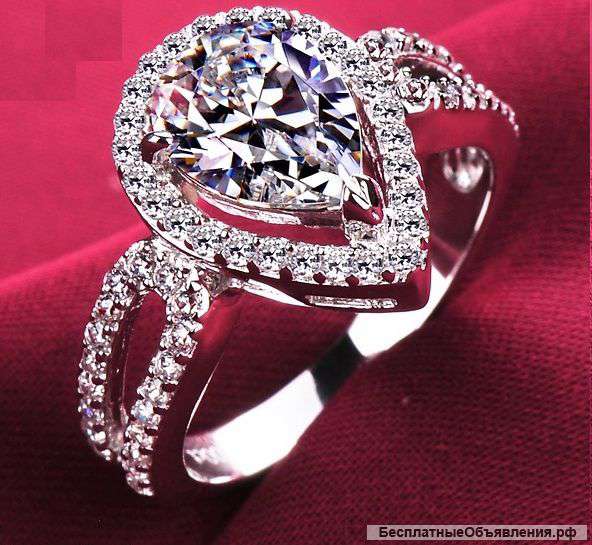 Изделия с бриллиантами