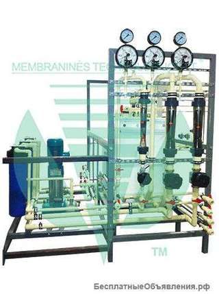 Технология очистки сырого биоглицерина