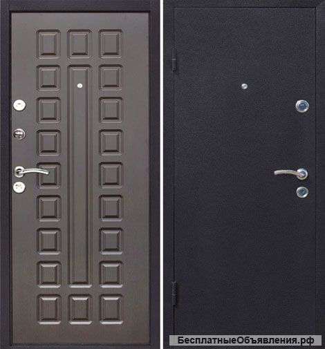 Стальная дверь Йошкар Венге