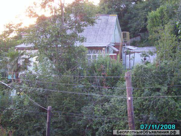 Дом с участком в Сочи