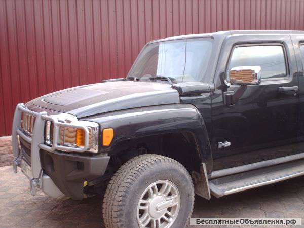 Hummer H3