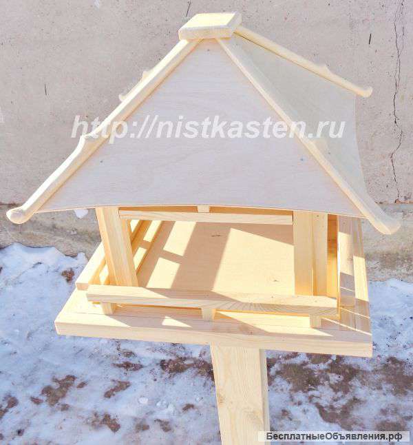 Кормушка для птиц Восточная