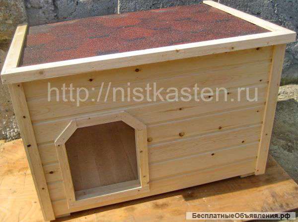Будка для собаки Дик