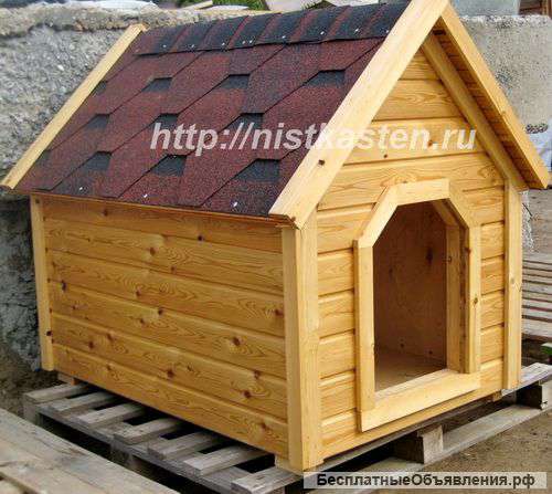 Будка для собаки Дружок