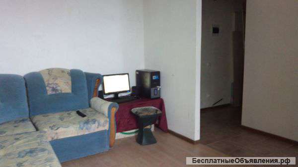 1-комнатную квартиру