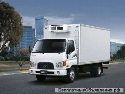Грузоперевозки на а/м Hyundai HD 65