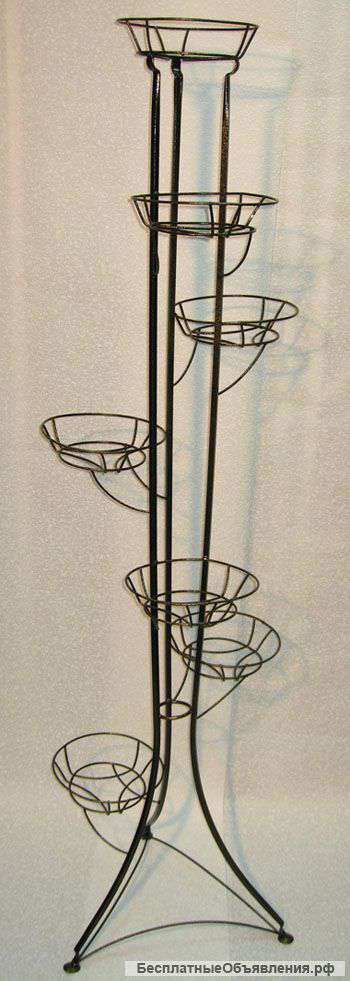 Кованная стойка