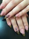 Наращивание ногтей , маникюр, педикюр на Кунцевской