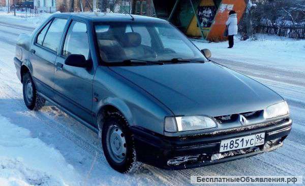 Автомобиль Рено 19 Европа
