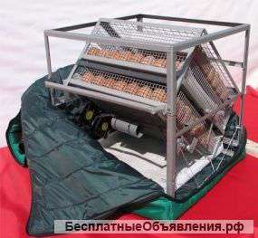 Инкубатор автоматический ТГБ-280ВА Био на 280 яиц