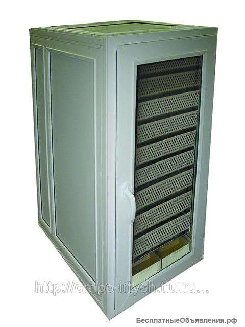 Инкубатор фермерский ИФХ-500 (однокамерный)