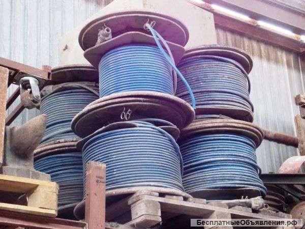 Кабель ВБбшВ 4*1, 5 2250 м/п