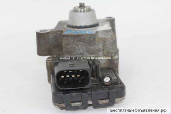 Серводвигатель раздаточной коробки BMW 27607542211(кузова E70N, E71, E84 с 04.2010)
