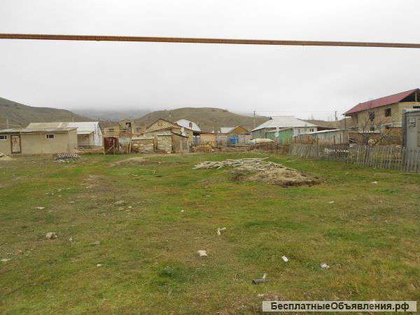 Участок 12 соток в Крыму