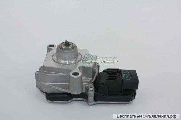 Серводвигатель раздаточной коробки BMW 27607643762 (кузова E70N, E71, E84)