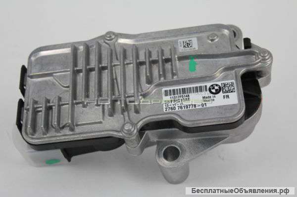 Серводвигатель раздаточной коробки BMW 27607649785