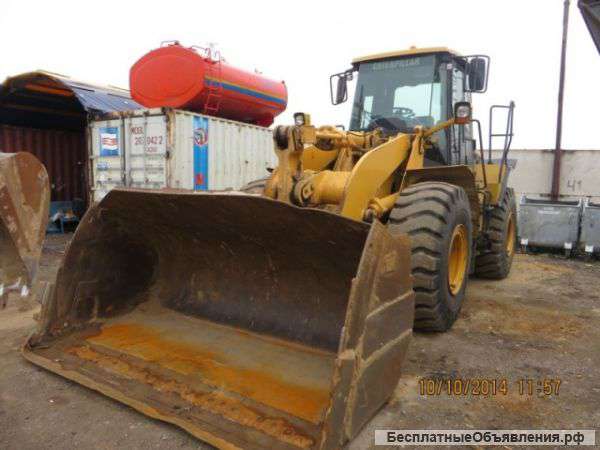 Автопогрузчик Caterpillar 962 CAT-962