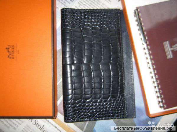 Hermes оригинал блокнот