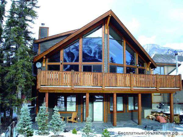 Канадский Дом